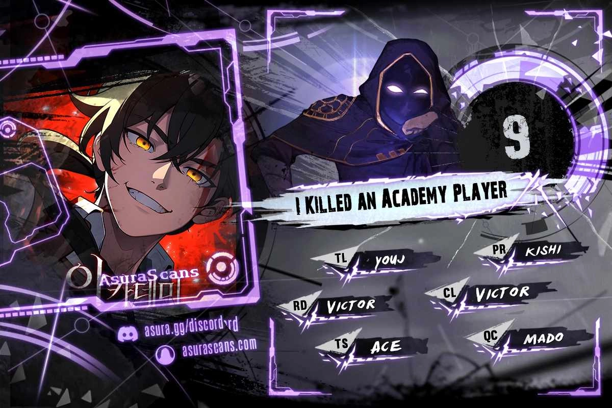 I Killed an Academy Player Chapter 9 1